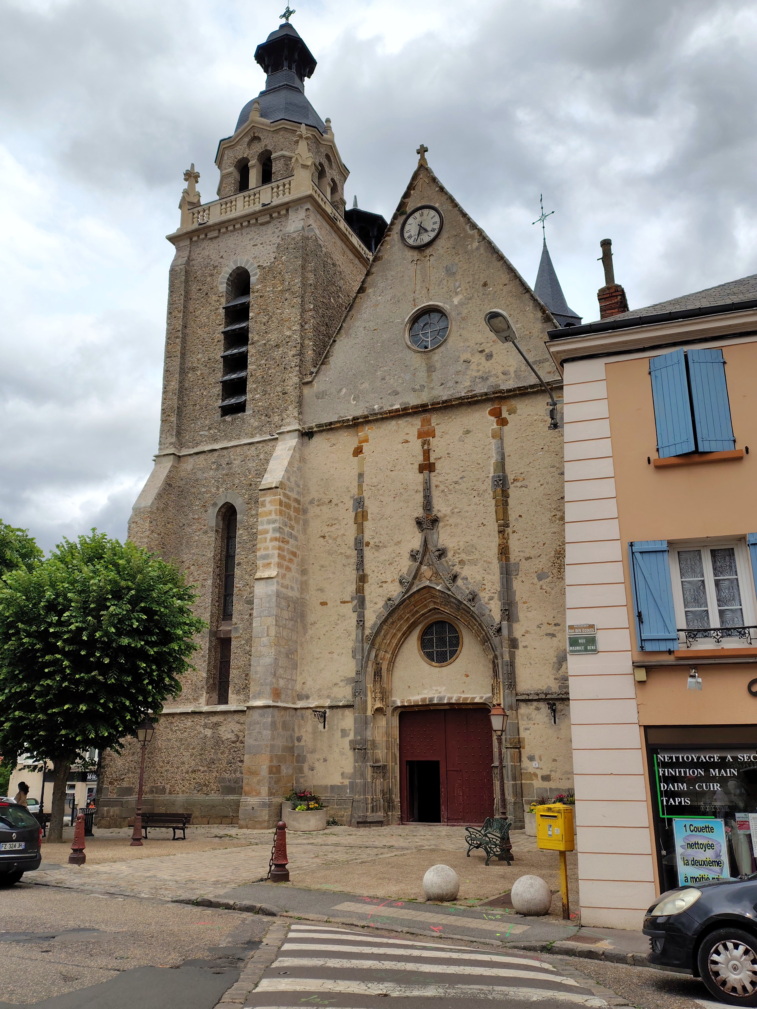 Kirche