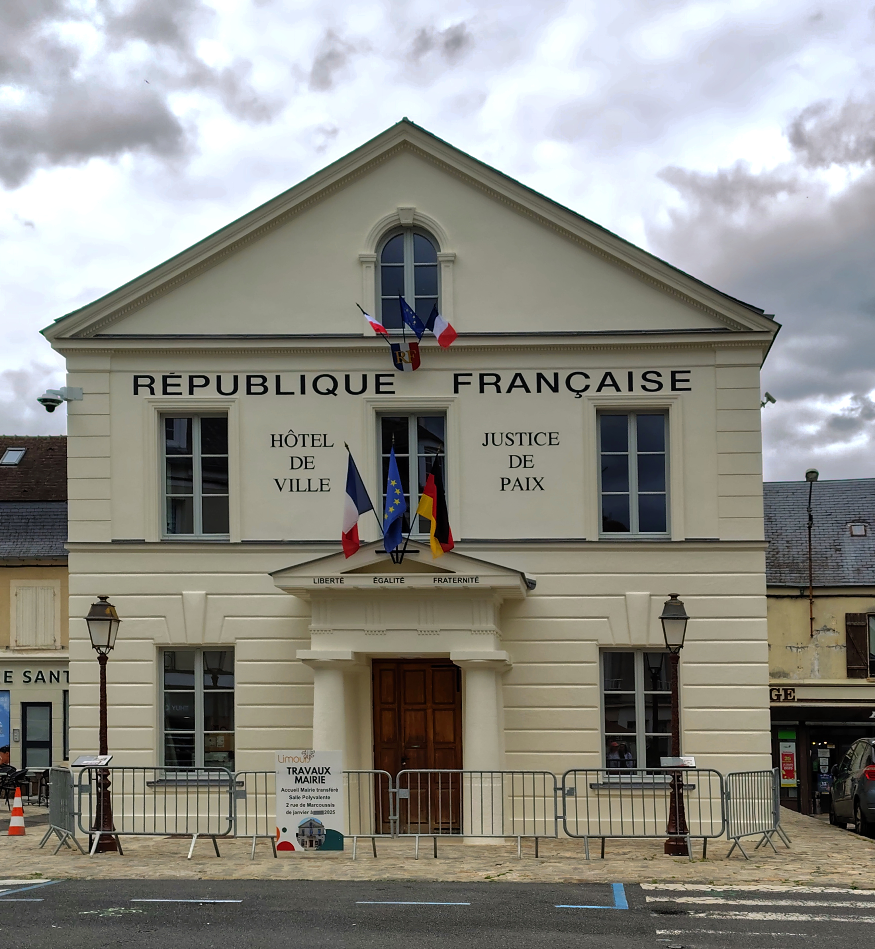 Mairie